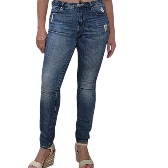 Pacsun LA High-Rise Skinniest Jeans Size 27 - Picture 2 of 13